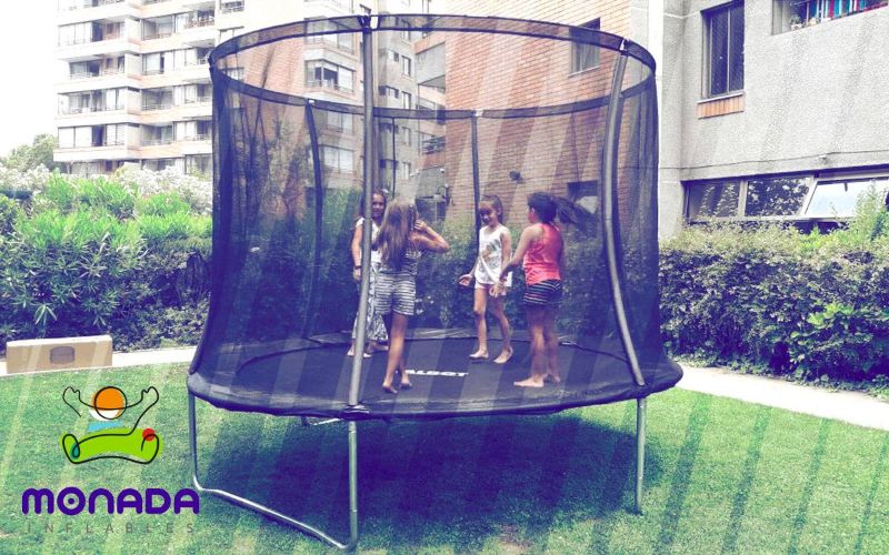 Juegos inflables Monada