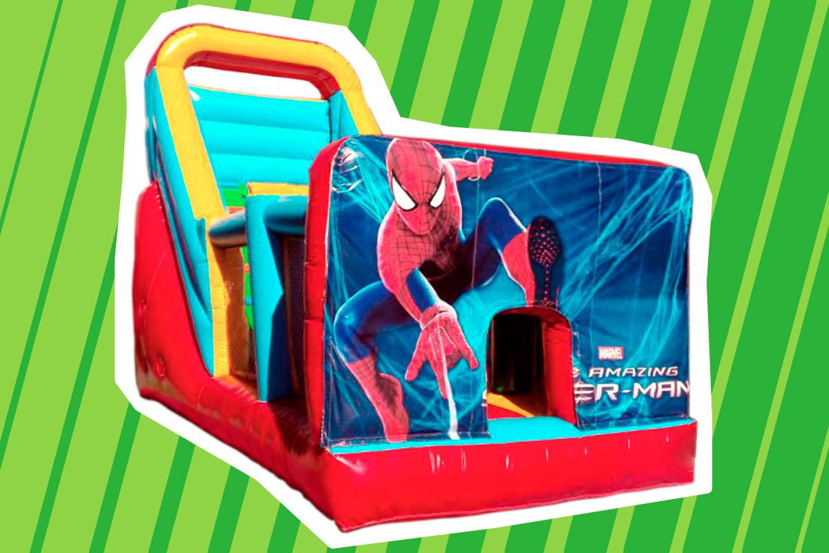 Juegos inflables Monada