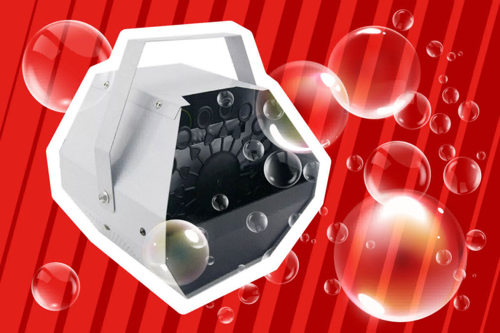 Juegos inflables Monada