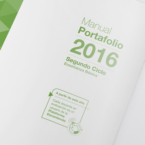 Portafolio Evaluacion Docente 2016